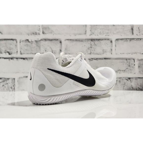 Nike Men’s 8 Rival Track & Field Multi-Event Spikes DC8749-100 White Size 9.5 - Picture 2 of 6